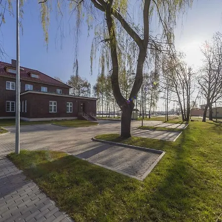 Kamp alanı Centrum Zeglarskie Kempingowe