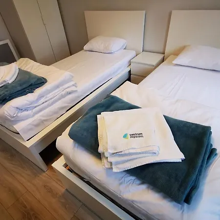 Centrum Zeglarskie Kempingowe Kamp alanı