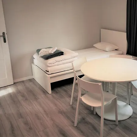 Kamp alanı Centrum Zeglarskie Kempingowe Szczecin