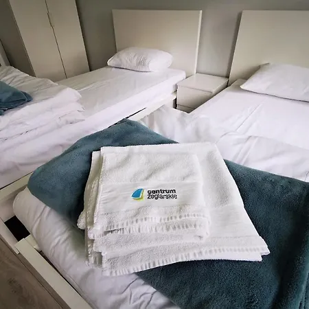 Centrum Zeglarskie Kempingowe * Szczecin