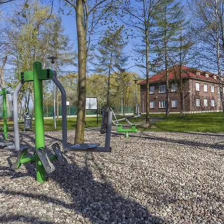 Centrum Zeglarskie Kempingowe * Szczecin