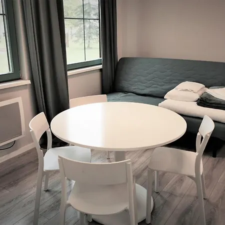 Kamp alanı Centrum Zeglarskie Kempingowe *