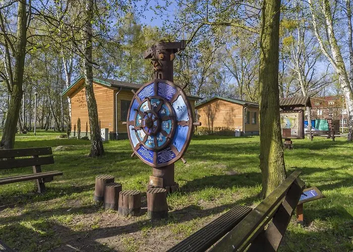 Centrum Zeglarskie Kempingowe * Szczecin