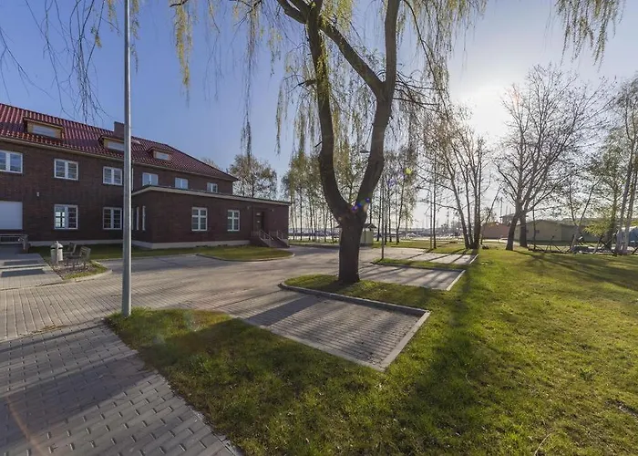 Campsite Centrum Zeglarskie Kempingowe