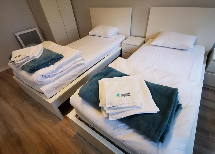 Centrum Zeglarskie Kempingowe Campsite