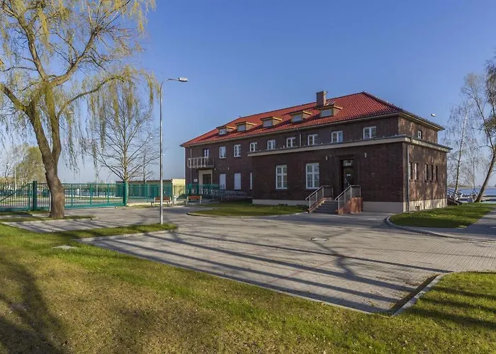 Centrum Zeglarskie Kempingowe *