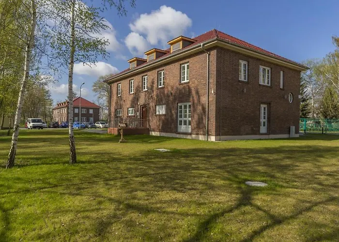 Centrum Zeglarskie Kempingowe Campsite