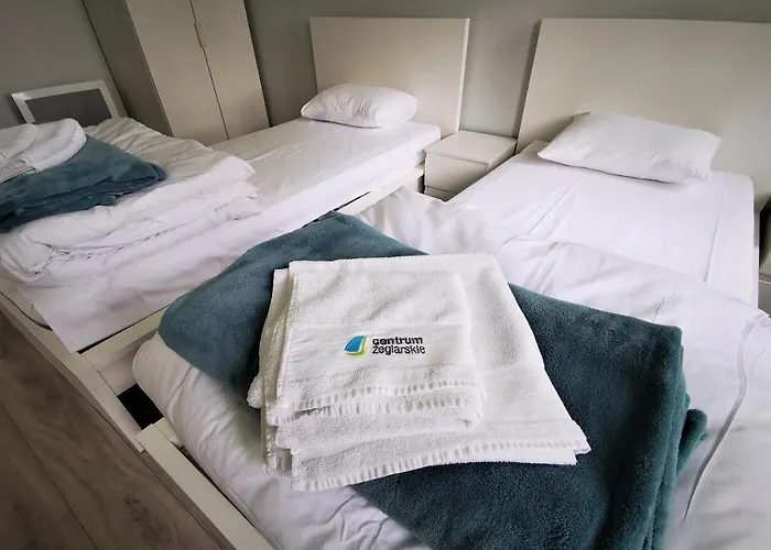 Centrum Zeglarskie Kempingowe * Szczecin