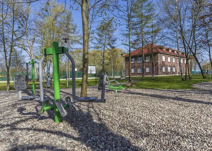 Centrum Zeglarskie Kempingowe * Szczecin