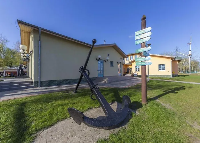 Centrum Zeglarskie Kempingowe * Szczecin