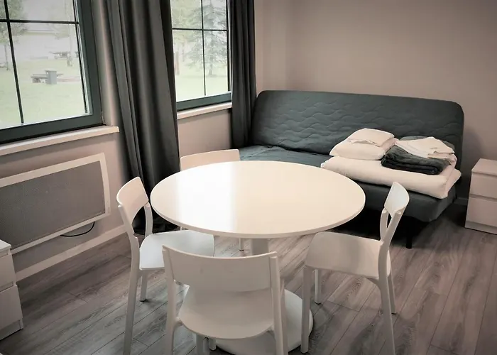 Campsite Centrum Zeglarskie Kempingowe *